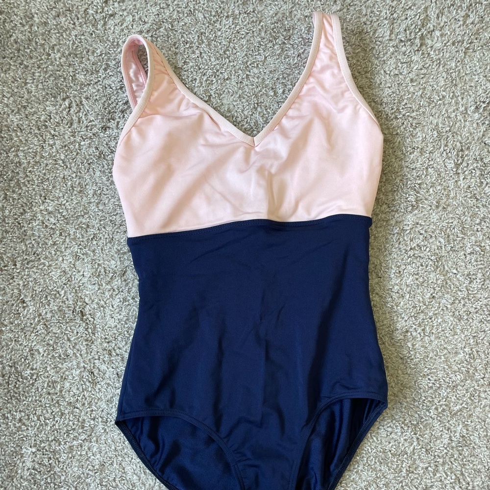 Mariia Tasha Leotard
